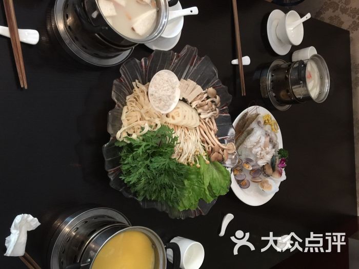 澳门豆捞(滨河西路店)的点评