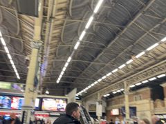 -维多利亚火车站