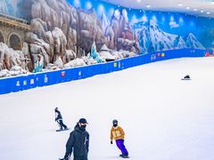 -湘江欢乐城欢乐雪域