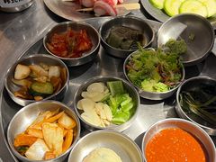 -韩山葵烤肉(太古里店)