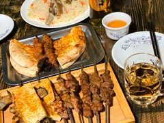 -宝山一号馕坑肉