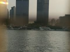 -黄浦江游览快线(金陵东路码头)