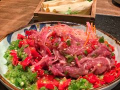 鲜椒太极-盡膳口福跷脚牛肉火锅(晶耀前滩店)