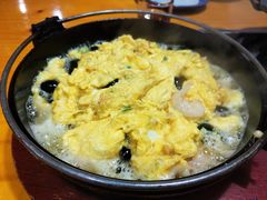 鸡蛋碰石头-九道菜有鸡鱼头(石鼓路店)