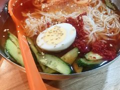 冷面-京玉菲饭店(李村店)