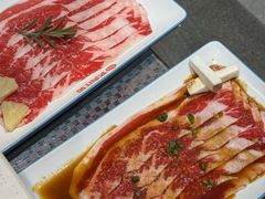 -韩香福烤肉庄园(文化西路店)