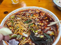 -汪胖子襄阳牛肉面(华丰路店)