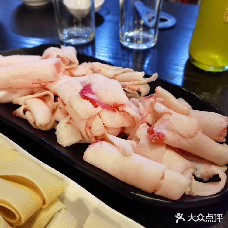 椒麻鸡火锅真是太嗨了