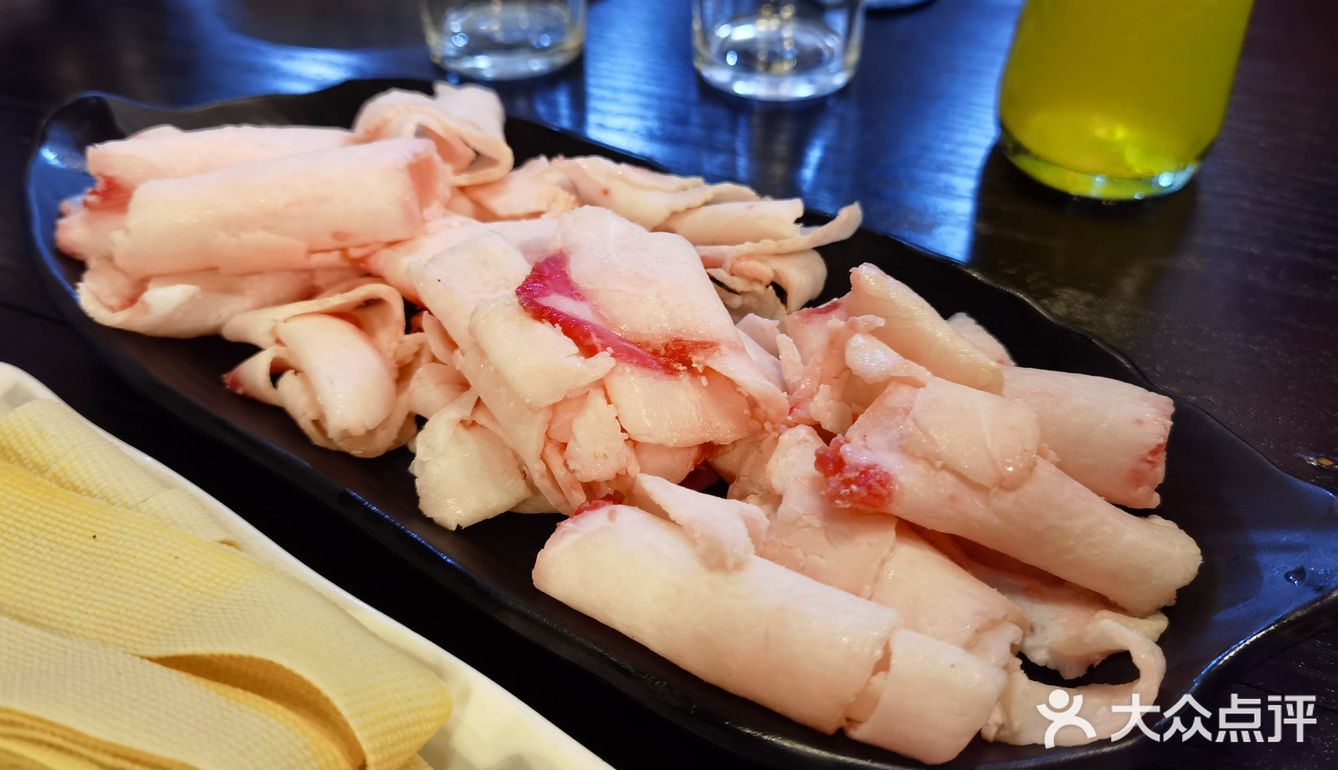 椒麻鸡火锅真是太嗨了