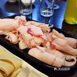 椒麻鸡火锅真是太嗨了