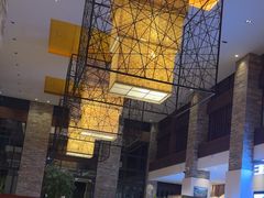 -三亚海棠湾喜来登度假酒店大堂吧