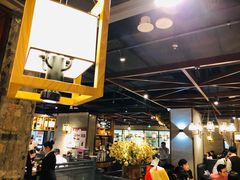 大堂-快乐小羊·内蒙牛羊肉火锅(流花中心店)