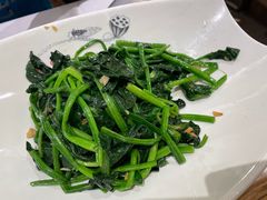 炒菠菜-稻香酒家(天河城店)