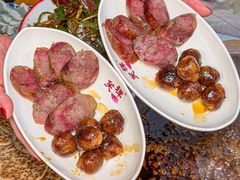 -青山青豆花·笑禅豆腐鱼(黄泥塝店)