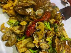 海鲜大咖-小柒家第一锹东北菜(城关店)