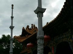 -五台山圆照寺
