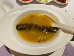 松茸炆参-A One Kitchen·南京精菜馆(德基广场店)