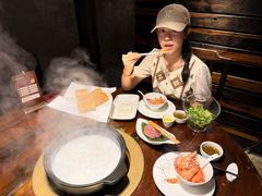 -大良毋米粥 · 粥底火锅(岭南天地店)