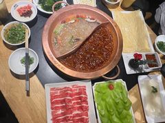 -老版火锅(半坡店)