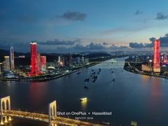 -澳门旅游塔360°旋转餐厅(南湾湖广场店)