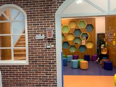 -早慧树儿童感觉统合体能训练中心(市北校区)