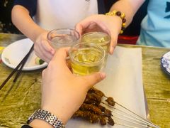 -老味烧烤(总店)
