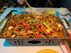 -蛙舍·炭烧牛蛙(东百中心店)