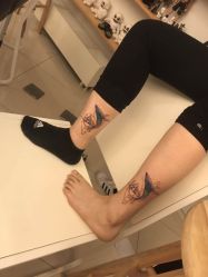 -飛凡TATTOO纹身•原创