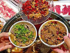 -刘火辣老火锅(光谷店)