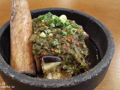 擂椒茄子-妈妈传炖品(双林店)