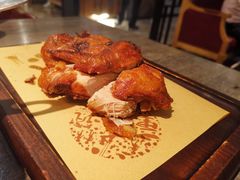 脆皮红子鸡（一只）-童年小筑餐厅(申花路店)