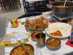 -朴鲸家正宗韩国料理(福田店)