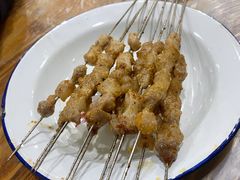 -小胡子祥彪烧烤(徐东店)