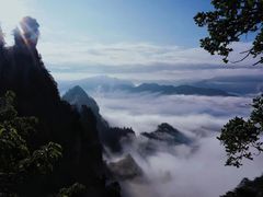 -光雾山旅游景区
