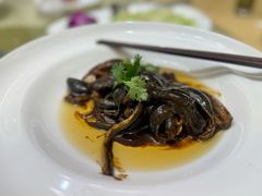 蒜香软兜-怡园饭店-餐厅(四望亭店)