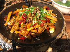 -嘎嘎鸭脑壳(蜀汉路店)