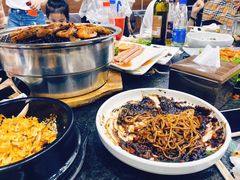 -金刚山(学府路店)