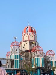 -季高兔窝窝亲子园(上海薰衣草公园店)