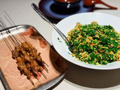-杨氏青龙虾·羊蝎子(金盛路总店)