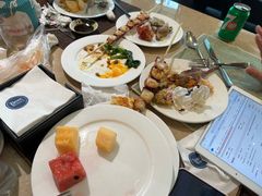 -永泰福朋喜来登酒店-宜客乐自助餐厅(远大路店)