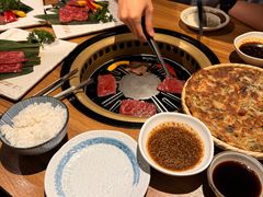 -炼火烤肉店