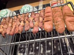 -绿地三只羊羊肉串(万科店)