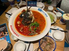 坛宗剁椒鱼头-坛宗剁椒鱼头(河西王府井店)