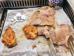 -圣琼美食百汇自助餐厅(长安万达店)