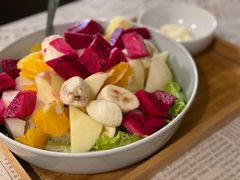 -隅cafe(傅厚岗店)