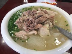 -荣生萝卜汤饭店