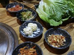 -木槿花开烤肉店(盐河南路店)