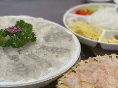 -官塘陈记鱼生·潮汕砂锅粥·牛肉火锅(潮枫路总店)