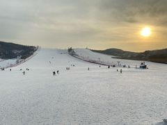 -蓟县盘山滑雪场