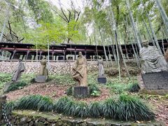 -严子陵钓台(富春江小三峡)